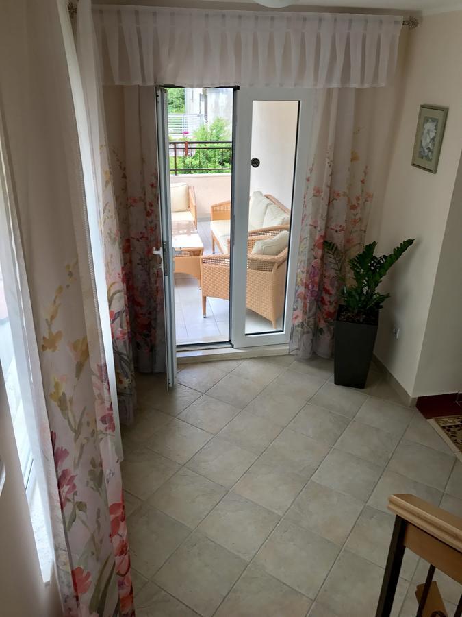 Villa Alla Bed And Breakfast Herceg Novi Exterior photo