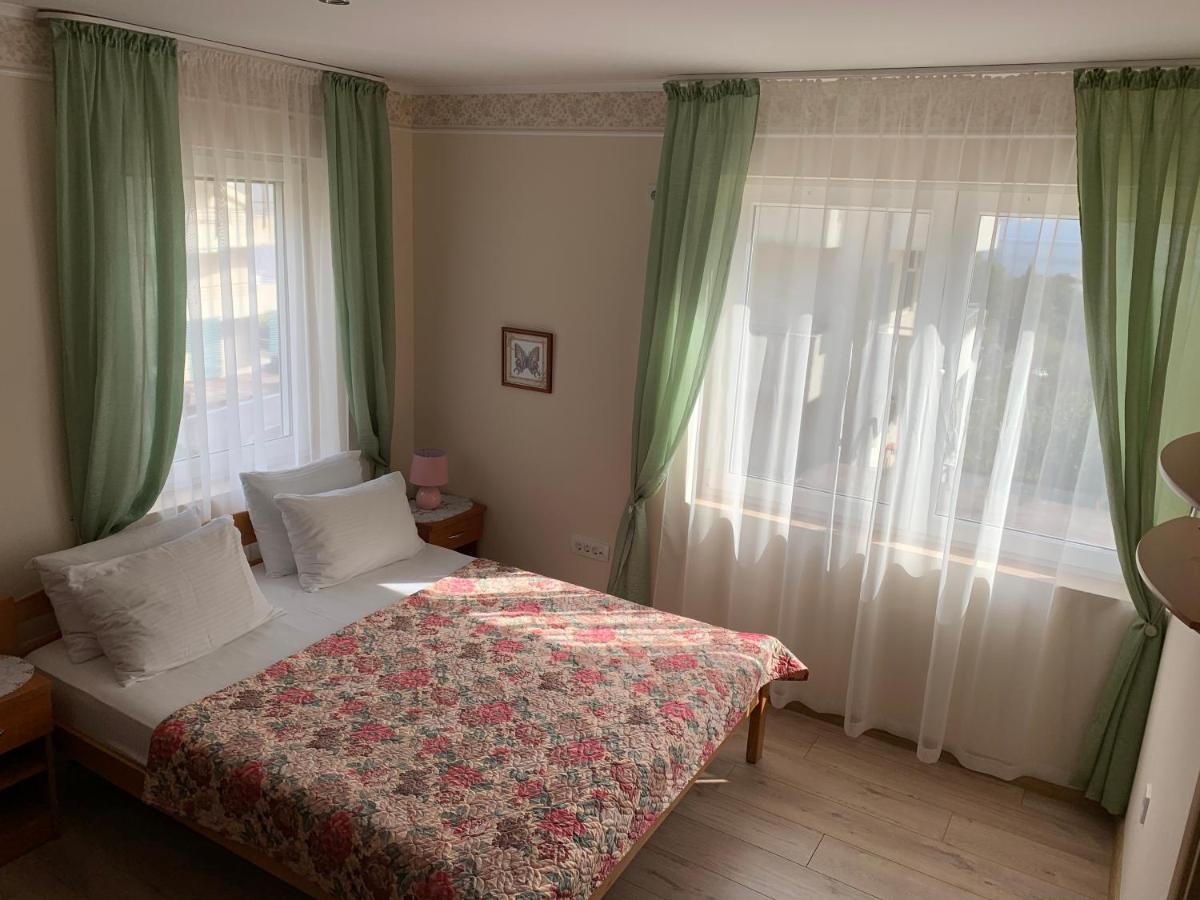 Villa Alla Bed And Breakfast Herceg Novi Exterior photo